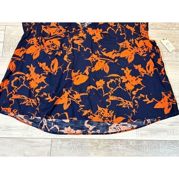 Terra & Sky plus size ladies blouse size 4X - Picture 3 of 10